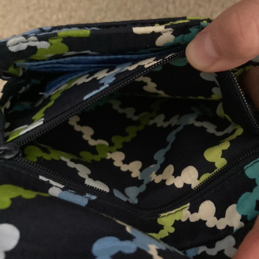 Disney Vera Bradley Where’s Mickey Mini Hipster - Picture 12 of 13